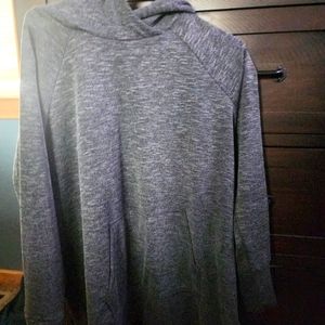 LULAROE AMBER GREY 2XL
